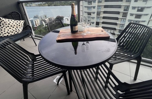 Hamilton Appartement | Fantastic River Views!!