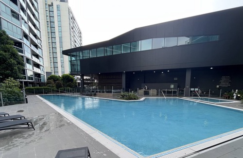 Hamilton Appartement | Fantastic River Views!!