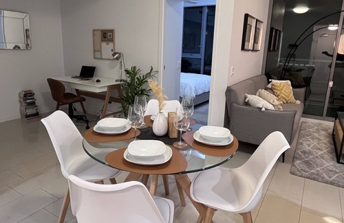 Hamilton Appartement | Fantastic River Views!!