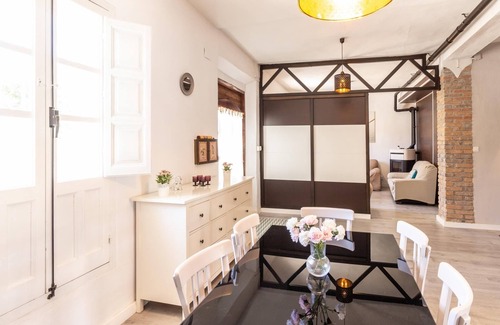Murchas Cottage | Fantastique maison rurale dans la vallée de Lecrin