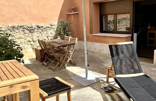 Castrillo Mota de Judios Maison | Fantastic Rural House in Castrillo Mota de Judíos