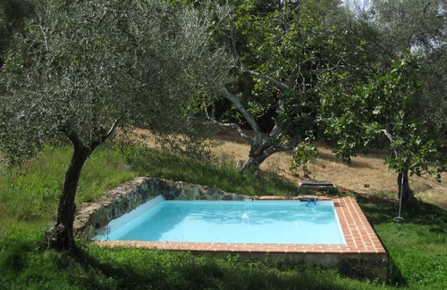 Calabazares Maison | Fabuleux logements ruraux dans la Sierra de Huelva
