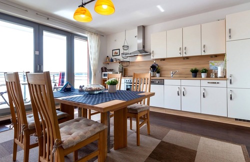 Altefaehr Appartement | Appartement - Appartement fantastique "Captain Peter" TCR