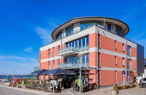 Altefaehr Appartement | Appartement - Appartement fantastique "Captain Peter" TCR