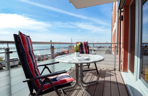 Altefaehr Appartement | Appartement - Appartement fantastique "Captain Peter" TCR