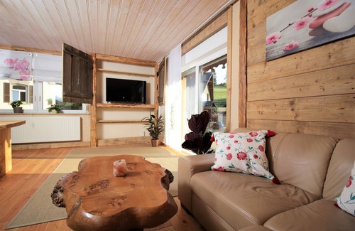 Oybin Appartement | Fantastique appartement VANESSA dans un emplacement idyllique dans les montagnes de Zittau