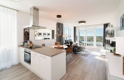 Pelzerhaken Appartement | Fantastic vacation apartment in top location! South Cape Apartment F-01