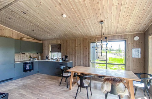 Svingvoll Maison | 3 room accommodation in Svingvoll