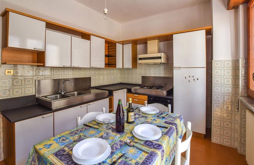 Montepaone Lido Appartement | Fantastic view and central location.