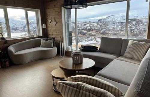 Sirdal Maison | Fantastic view, great holiday in Tjørhom Sirdal
