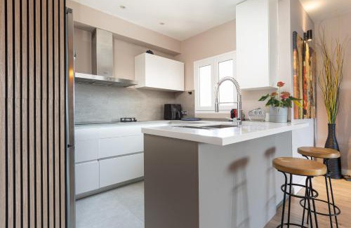 el Fort Pienc Appartement | Fantastic view penthouse apartment