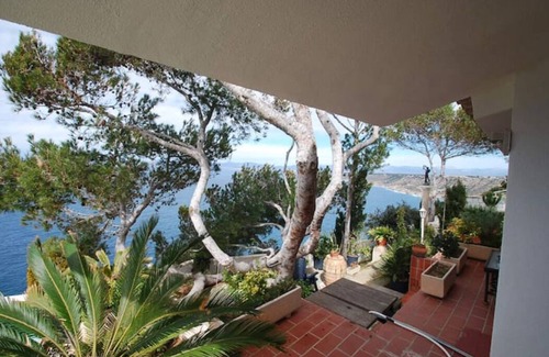 Badia Blava Chalet De Ski | FANTASTIC VIEWS OVER PALMA BAY