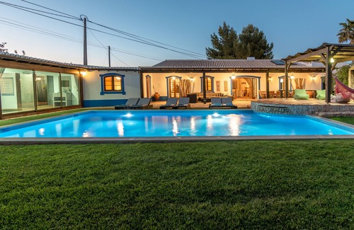 Silves Villa | Fantastique Villa Charme