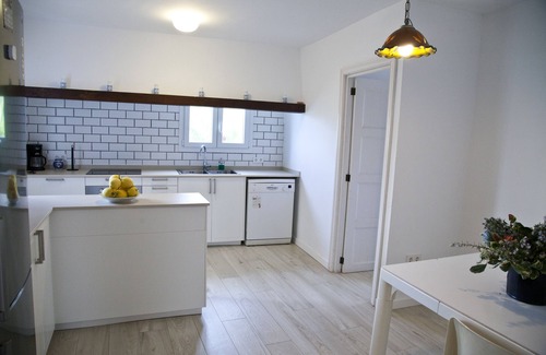 Cala Blava Chalet De Ski | Fantastique villa sur la mer, jardin, terrasses et accès direct à la mer
