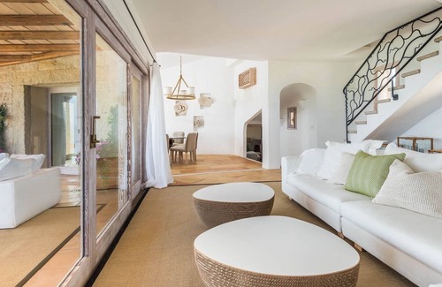 Abbiadori Hôtel | FANTASTIC VILLA WITH UNIQUE PANORAMA ON CALA DI VOLPE