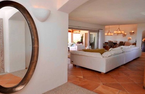Abbiadori Hôtel | FANTASTIC VILLA WITH UNIQUE PANORAMA ON CALA DI VOLPE