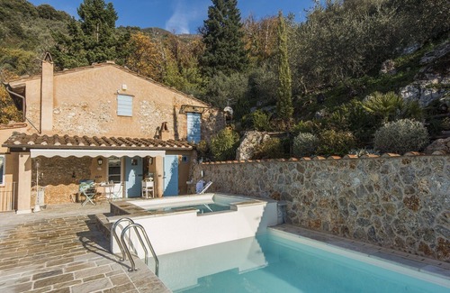 Camaiore Villa | Villa avec piscines, 4 chambres et 4 salles de bain