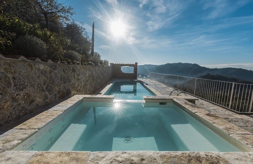 Camaiore Villa | Villa avec piscines, 4 chambres et 4 salles de bain