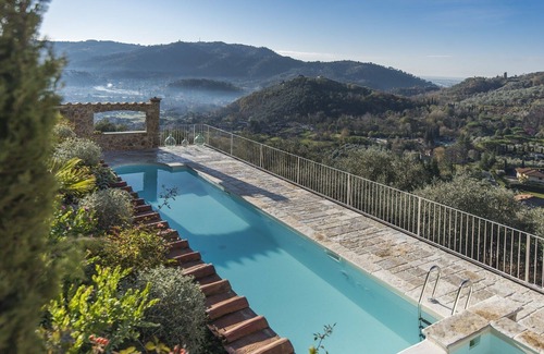Camaiore Villa | Villa avec piscines, 4 chambres et 4 salles de bain