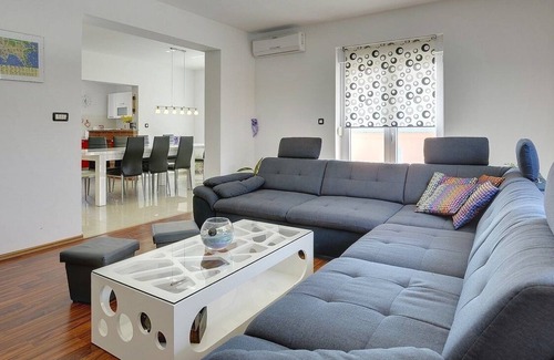 Orihi Maison | Fantastique villa avec piscine privée, sauna et salle de sport