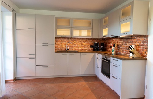 Greetsiel Maison | Fantastiquement belle vie sous le chaume dans 1a emplacement de Greetsiel