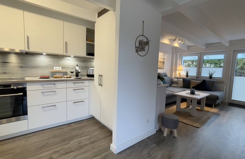 Duhnen Maison | Fantastically beautiful holiday home near the beach