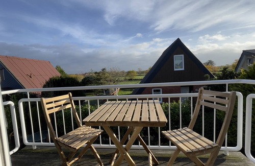 Duhnen Maison | Fantastically beautiful holiday home near the beach