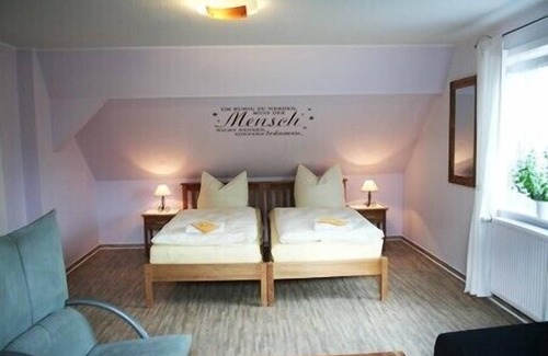 Dachwig Appartement | Sommeil fantastique juste à l'extérieur Erfurt