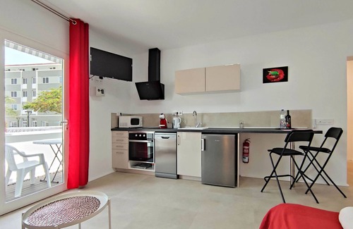 Puerto de la Cruz Appartement | Fantastico 1 Studio With big Balcony Puerto de la Cruz Tenerife