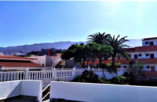 Puerto de la Cruz Appartement | Fantastico 1 Studio With big Balcony Puerto de la Cruz Tenerife