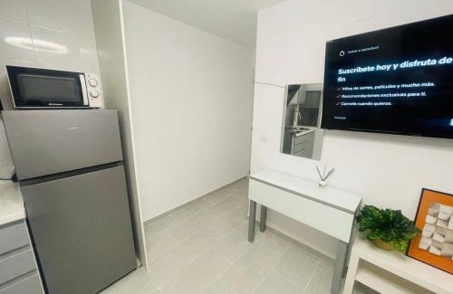 Almendrales Appartement | Fantastico Apartamento USERA