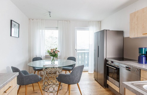 Greding Appartement | Fantastisch im Naturpark Altmühltal