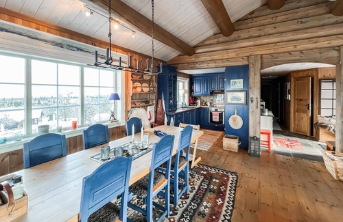 Etnedal Maison | Fantastisk hytte på Lenningen