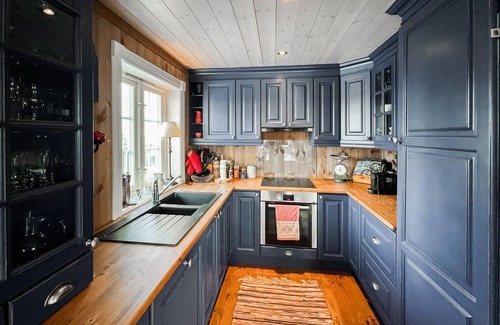 Etnedal Maison | Fantastisk hytte på Lenningen