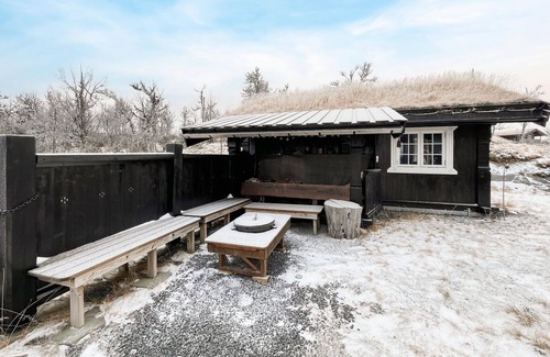 Etnedal Maison | Fantastisk hytte på Lenningen