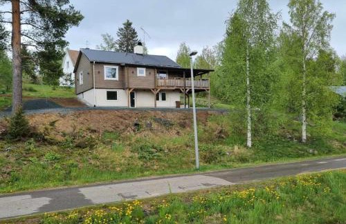 Los Maison | Fantastisk Stuga i Hälsingland, Los!