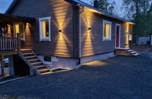 Los Maison | Fantastisk Stuga i Hälsingland, Los!