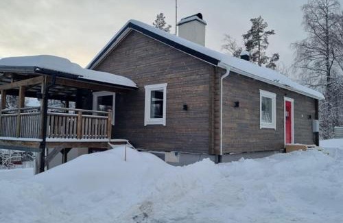 Los Maison | Fantastisk Stuga i Hälsingland, Los!