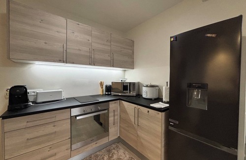 Pa'ofa'i Appartement | Faré Cook apartment