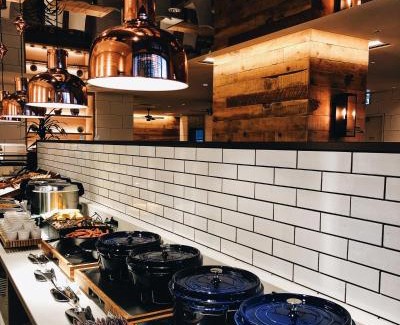 Minatomirai Hôtel | Far East Village Hotel Yokohama