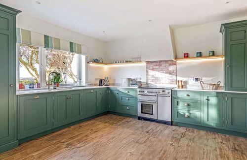 East Haddon Maison | Far Heath House with Hot Tub
