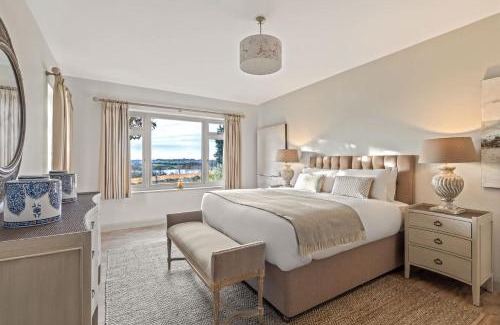 East Haddon Maison | Far Heath House with Hot Tub