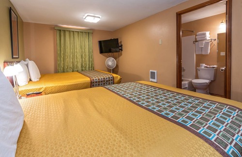 Forks Hôtel | Far West Motel