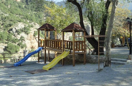Ano Zakhlorou Appartement | Faraggi Guesthouse