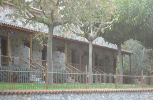 Ano Zakhlorou Appartement | Faraggi Guesthouse