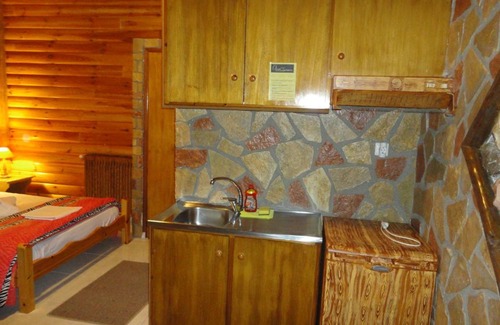 Ano Zakhlorou Appartement | Faraggi Guesthouse