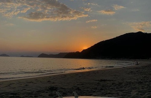Boicucanga Beach Autre | Farah Camping Smartcamp hospedagem econômica