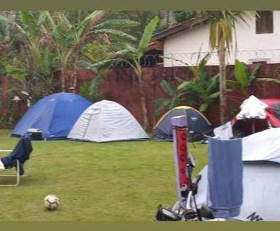 Boicucanga Beach Autre | Farah Camping Smartcamp hospedagem econômica