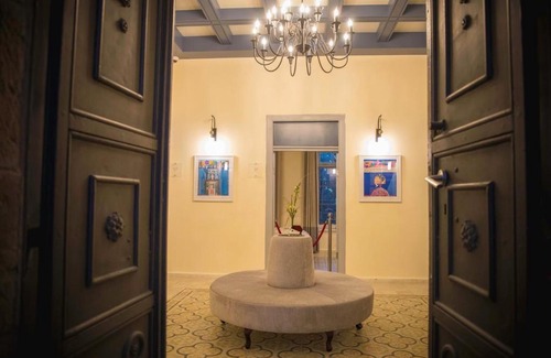 Ramallah Hôtel | Farah Locanda