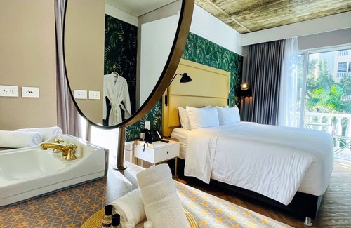 El Prado Hôtel | Faranda Collection Barranquilla, a member of Radisson Individuals